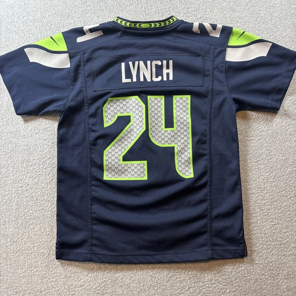 Nike seattle seahawks